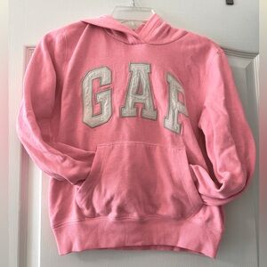 Girls GAP pull over sweatshirt